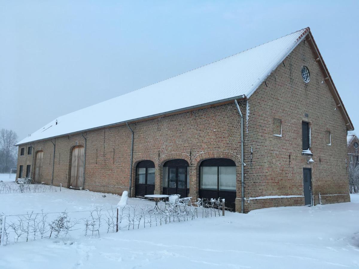 'T Wagenhuis Retranchement Exterior foto