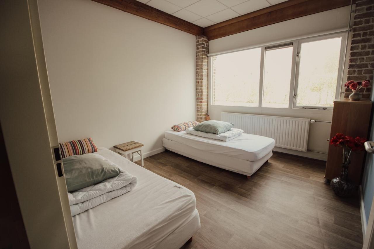 'T Wagenhuis Retranchement Exterior foto