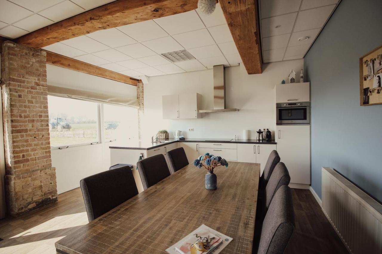 'T Wagenhuis Retranchement Exterior foto